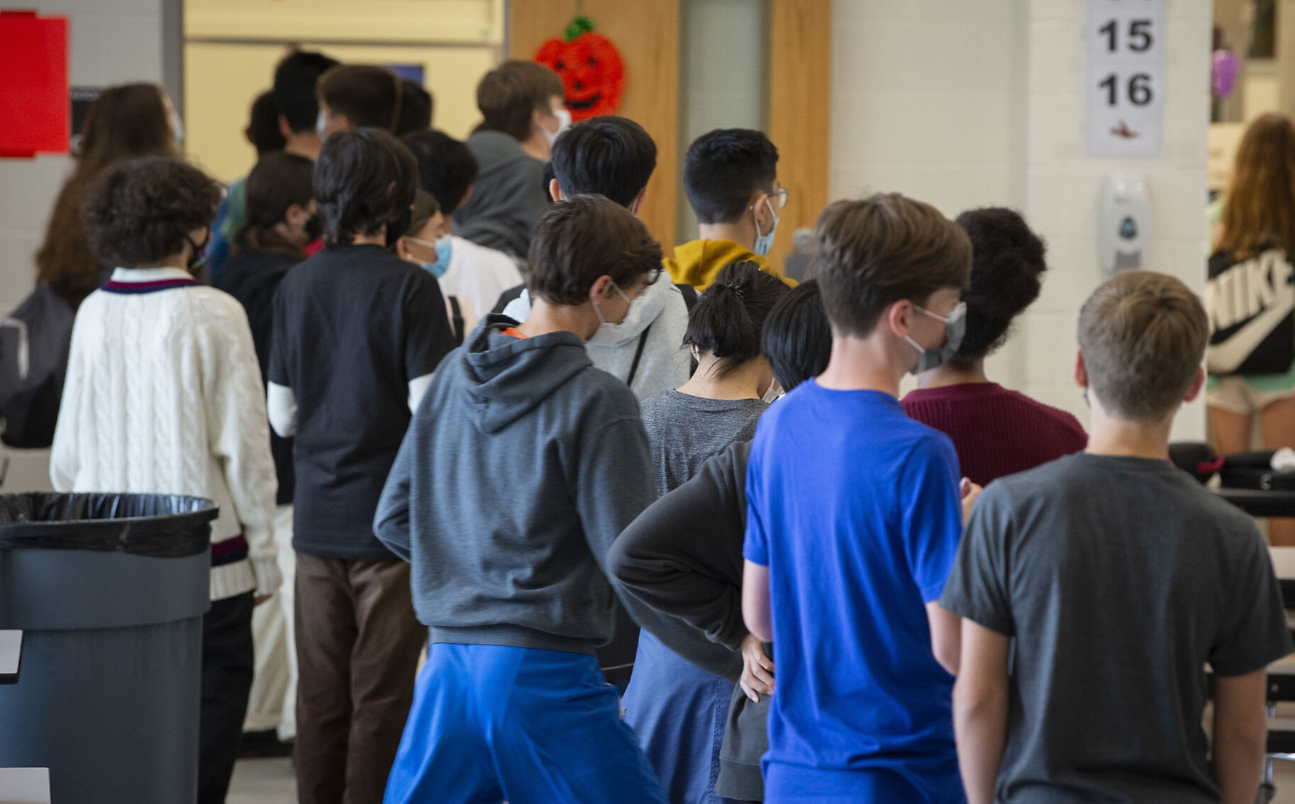 Food Service Worker Shortage